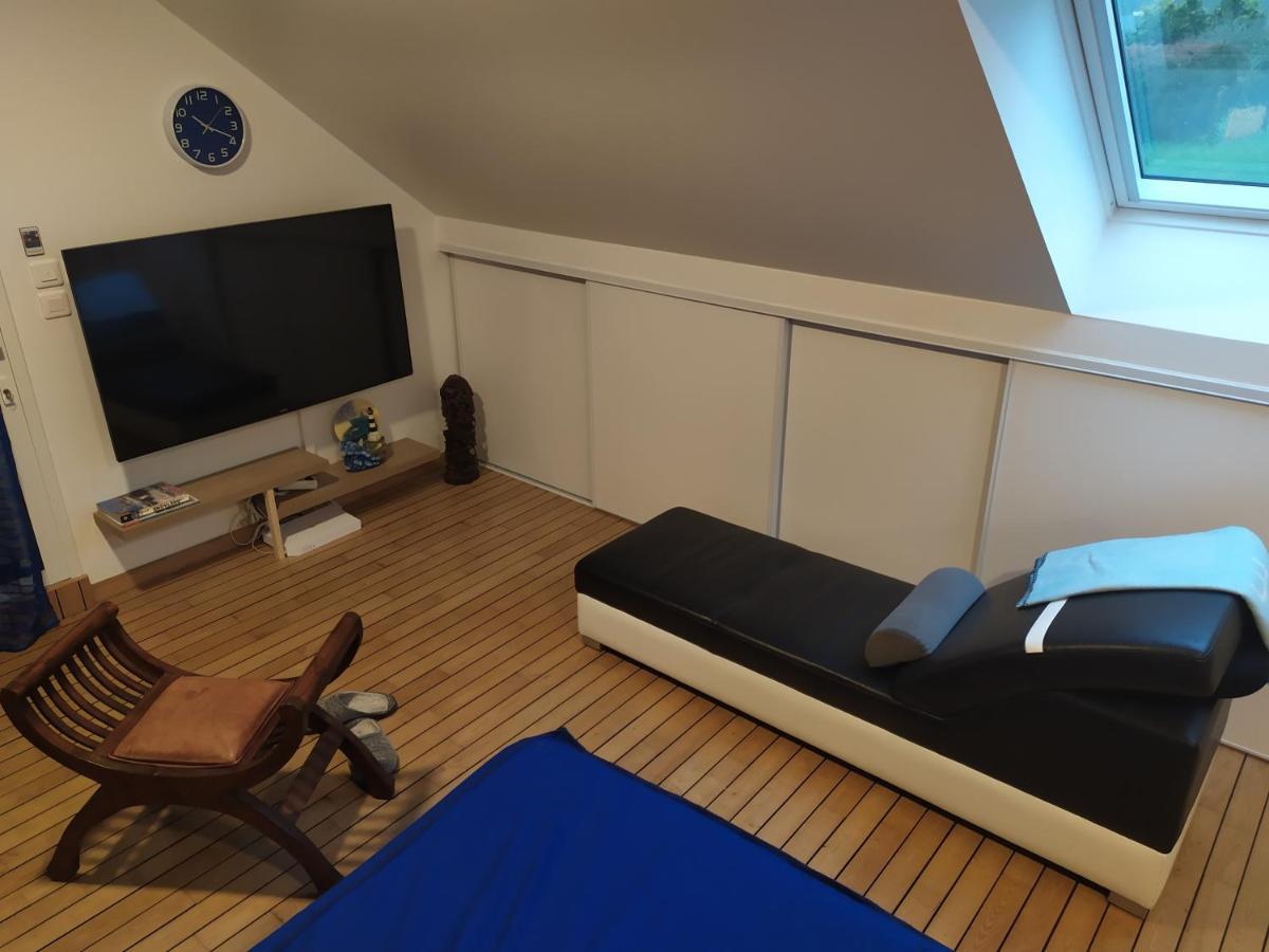 Apartment Atypique Bien Etre Au Coeur De La Nature Quimper