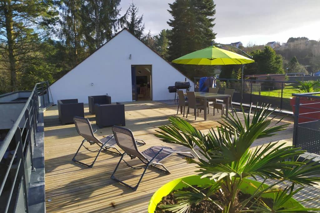 Atypique Bien Etre Au Coeur De La Nature Quimper
