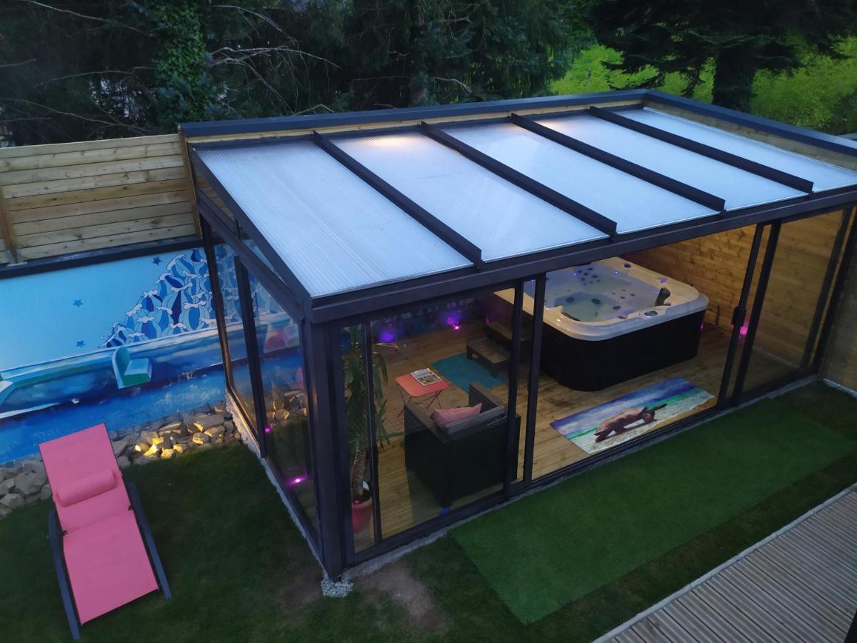 Atypique Bien Etre Au Coeur De La Nature Apartment Quimper